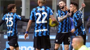 Serie A: Inter Mediolan zdemolował FC Crotone. Arkadiusz Reca wywalczył rzut karny