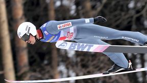 Skoki narciarskie. Piotr Żyła odebrał Złotego Bażanta