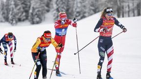 Tour de Ski. Bolszunow nie dał się dogonić. Świetny finisz Diggins