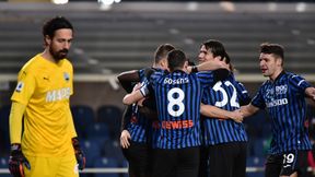 Serie A: Atalanta rozbiła przeciwnika. Bartłomiej Drągowski z czystym kontem