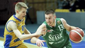 EBL. Asseco Arka Gdynia w głębokim kryzysie. Śląsk Wrocław bezlitosny dla rywali