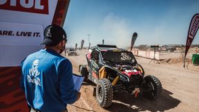 Dakar 2021. Weryfikacja wyniku etapu. Polacy jednak nie zwyciężyli