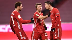 Bundesliga. Nie mogło być inaczej. Robert Lewandowski wyróżniony przez niemieckie media