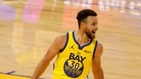 NBA. Szaleństwo! Stephen Curry rzucił 62 punkty w 36 minut