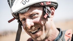 Dakar 2021. Jacek Bartoszek po wymianie zastawki i aorty. Start w rajdzie niczym misja na Marsa