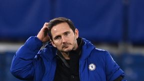 Premier League: Frank Lampard siedzi na beczce prochu, w Chelsea wrze