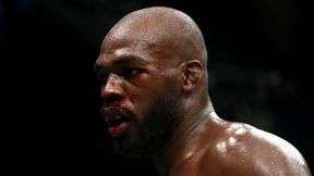 MMA. Jon Jones drwi. "Uciekłem z kategorii półciężkiej, bo byłem przerażony"