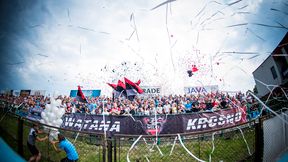 Żużel. Oświetlenie na stadionie w Krośnie coraz bliżej. Termin zakończenia prac jednak wydłużony