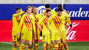 La Liga. Koronawirus w Barcelonie. Treningi natychmiast przerwano