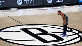 NBA. Poważne osłabienie Brooklyn Nets. Gwiazda na kwarantannie