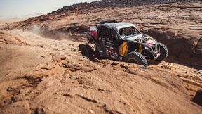 Dakar 2021. Michał Goczał zaskoczył ekspertów. Aron Domżała nadal wiceliderem