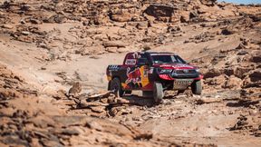 Dakar 2021. Samochody. Jakub Przygoński w czołówce. Nasser Al-Attiyah z kolejnym etapowym zwycięstwem