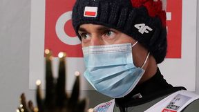 Turniej Czterech Skoczni. Kamil Stoch rewelacyjnie w serii próbnej. Niezłe skoki pozostałych Biało-Czerwonych