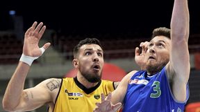 EBL. Rozpędzony Trefl bezlitosny dla Anwilu. Włocławianie coraz dalej fazy play-off