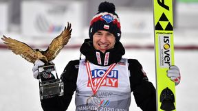 69. Turniej Czterech Skoczni. Wojciech Fortuna: Kamil Stoch jest geniuszem