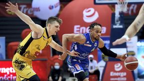 EBL. Trefl zagrał świetny mecz, złamał rywali. Anwilowi play-off odjeżdżają