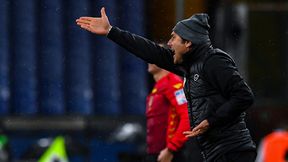 Serie A. Sampdoria Genua - Inter Mediolan. Antonio Conte: To był dziwny mecz