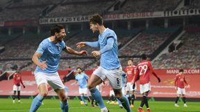 Puchar Ligi Angielskiej: Show na Old Trafford dla Manchesteru City. "Obywatele" w finale