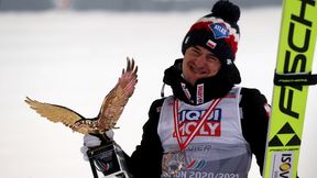 Turniej Czterech Skoczni. Kamil Stoch zażartował z Thomasa Morgensterna