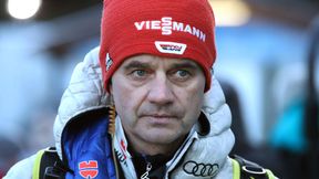 69. Turniej Czterech Skoczni. "Gdy jest w formie, jest nie do pokonania". Horngacher komplementuje Stocha