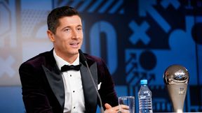 Nokaut! Robert Lewandowski nie dał szans legendom