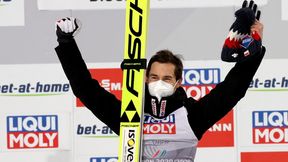 69. Turniej Czterech Skoczni. Kamil Stoch wyróżniony. "Zasłużenie wygrał ten cykl"