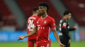 Transfery. Kingsley Coman na celowniku gigantów. Piłkarz zabrał głos