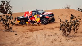 Dakar 2021. Samochody. Jakub Przygoński z niezłym czasem. Stephane Peterhansel nadal liderem