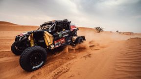 Dakar 2021. Polak liderem rajdu! Aron Domżała w świetnej pozycji