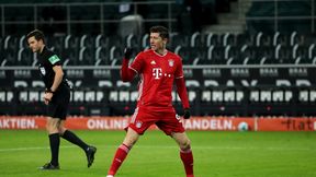 Bundesliga. Niemieckie media nie mają wątpliwości. Robert Lewandowski jednym z najlepszych w Bayernie