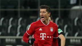 Bundesliga. Robert Lewandowski wyłączony z gry. Świetny mecz defensywy Borussii M'gladbach