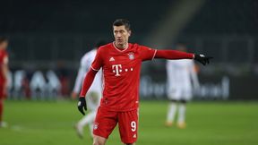 Bundesliga. Gol Lewandowskiego i szokująca porażka Bayernu w Moenchengladbach