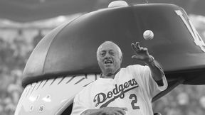 Baseball. Fani opłakują odejście legendy. Nie żyje Tommy Lasorda