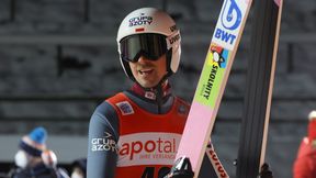 Puchar Świata. Przeszczęśliwy Piotr Żyła. "Co tu się stało, to ja nie wiem"