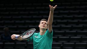 Tenis. ATP Delray Beach: Hubert Hurkacz rozpoczyna sezon. Polak zadebiutuje na Florydzie