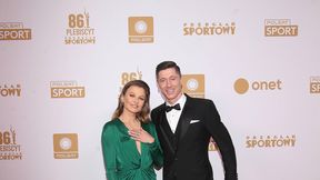 Gala Mistrzów Sportu. Robert Lewandowski zabrał głos. Piękne słowa o żonie