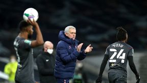 Puchar Anglii. Marine FC - Tottenham Hotspur. Jose Mourinho kupił los na loterii rywala