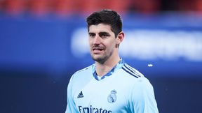 La Liga. Thibaut Courtois zażenowany po meczu z Osasuną. "Nie jesteśmy marionetkami"