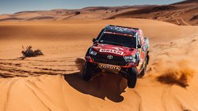 Dakar 2021. Samochody. Jakub Przygoński z problemami. Nasser Al-Attiyah walczy do samego końca