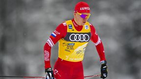 Zrobił to raz jeszcze. Bolszunow drugi rok z rzędu wygrał Tour de Ski