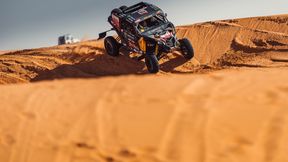 Dakar 2021. Koniec marzeń o zwycięstwie? Strata Arona Domżały do lidera wzrosła