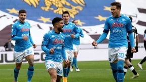 Serie A. Udinese - Napoli. "Próbował reagować, ale był zbyt osamotniony". Średnie oceny Piotra Zielińskiego