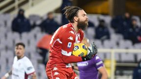 Serie A: Fiorentina odczarowała stadion. Bartłomiej Drągowski obronił rzut karny