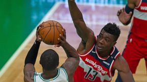 NBA. Dramat koszykarza Washington Wizards. Poważna kontuzja i koniec sezonu