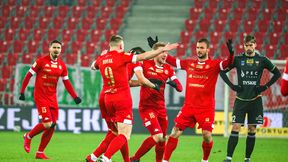 Fortuna I Liga. Widzew Łódź. Enkeleid Dobi zapowiada walkę o czołową szóstkę. "Chcemy wypaść lepiej niż jesienią"