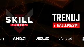 STARTUJE TYDZIEŃ PAWŁA “SAJU” PAWELCZAKA W SKILLFACTOR!