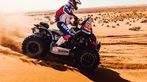 Dakar 2021. Quady. Dobra postawa Kamila Wiśniewskiego. Manuel Andujar umocnił się na prowadzeniu