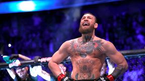 MMA. Conor McGregor zmierzy się z Mannym Pacquiao. Najpierw walka z Poirierem