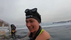 Ten rekord mrozi krew w żyłach! Zobacz, co zrobiła Rosjanka