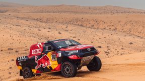 Dakar 2021. Samochody. Problemy Jakuba Przygońskiego. Stephane Peterhansel znacząco powiększył przewagę